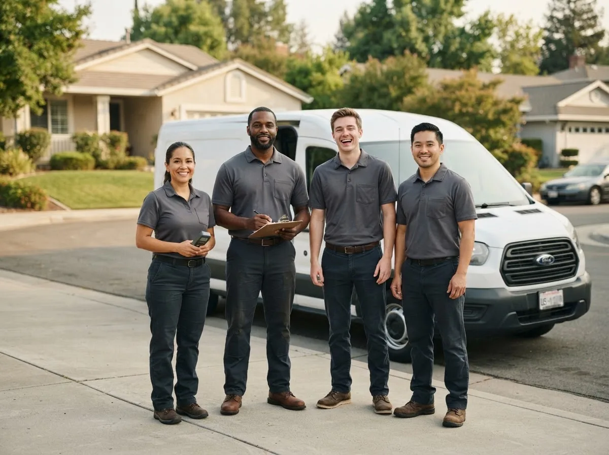 Licensed water damage restoration technician near Rydal, GA